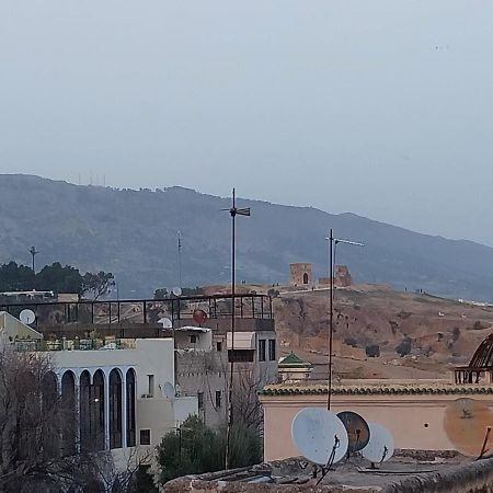 Dar Nineta Hotell Fès Exteriör bild
