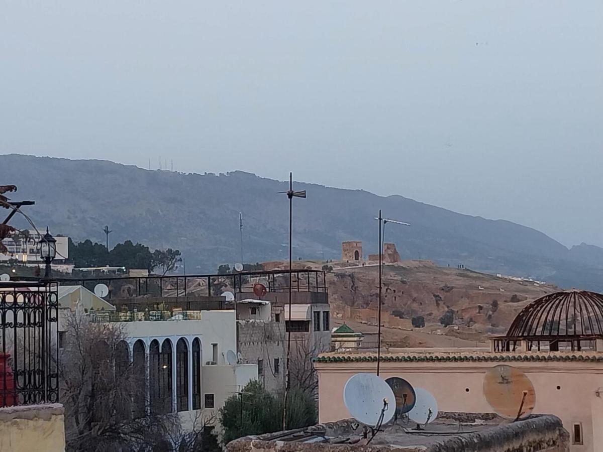 Dar Nineta Hotell Fès Exteriör bild