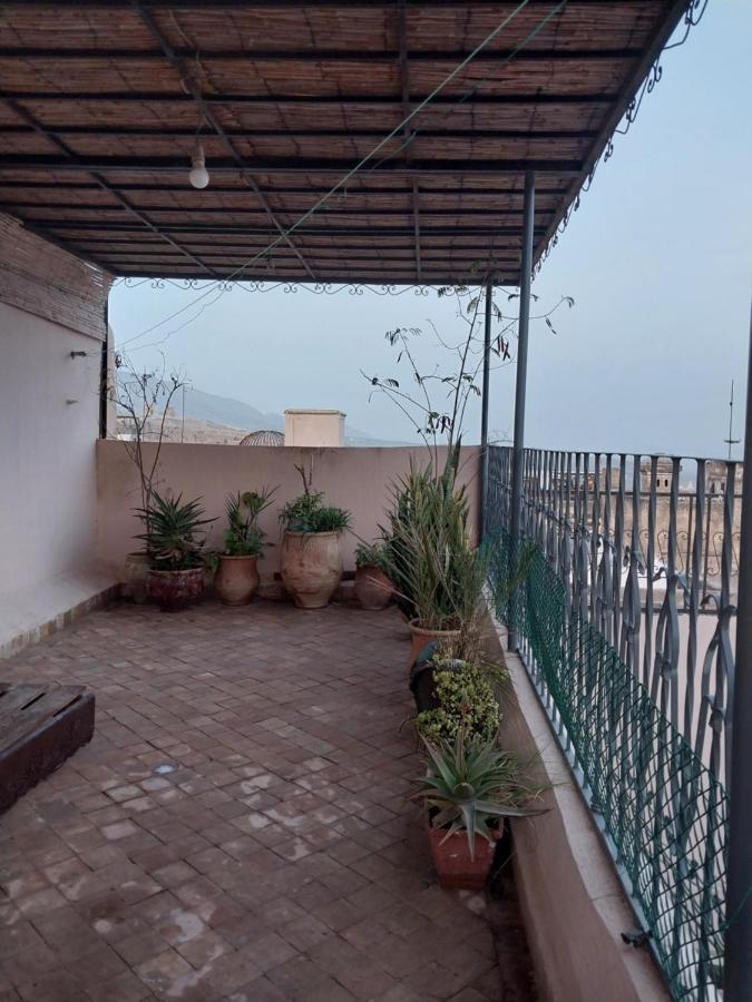 Dar Nineta Hotell Fès Exteriör bild
