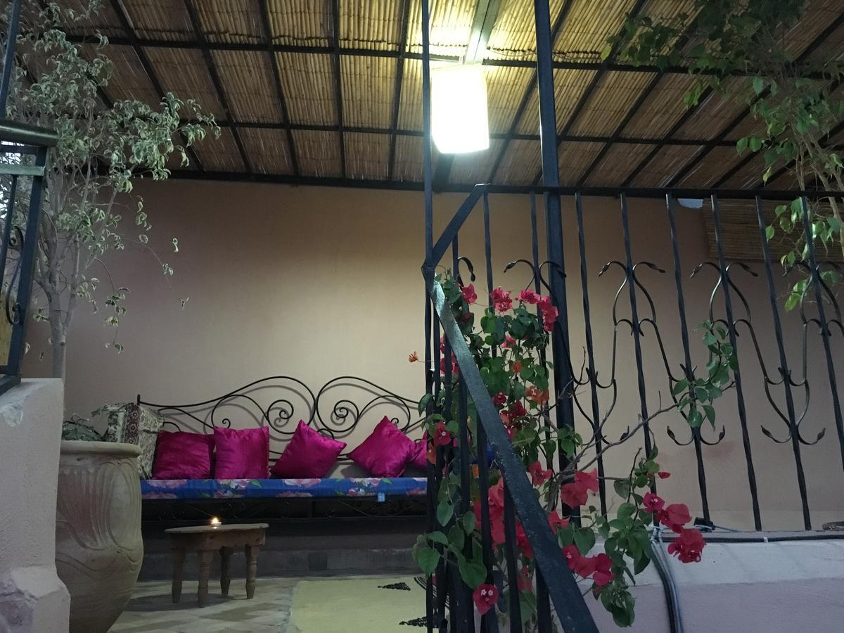 Dar Nineta Hotell Fès Exteriör bild