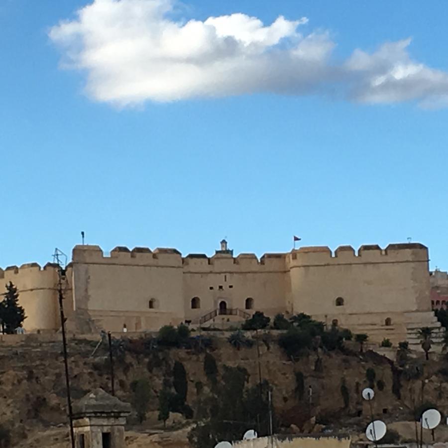 Dar Nineta Hotell Fès Exteriör bild