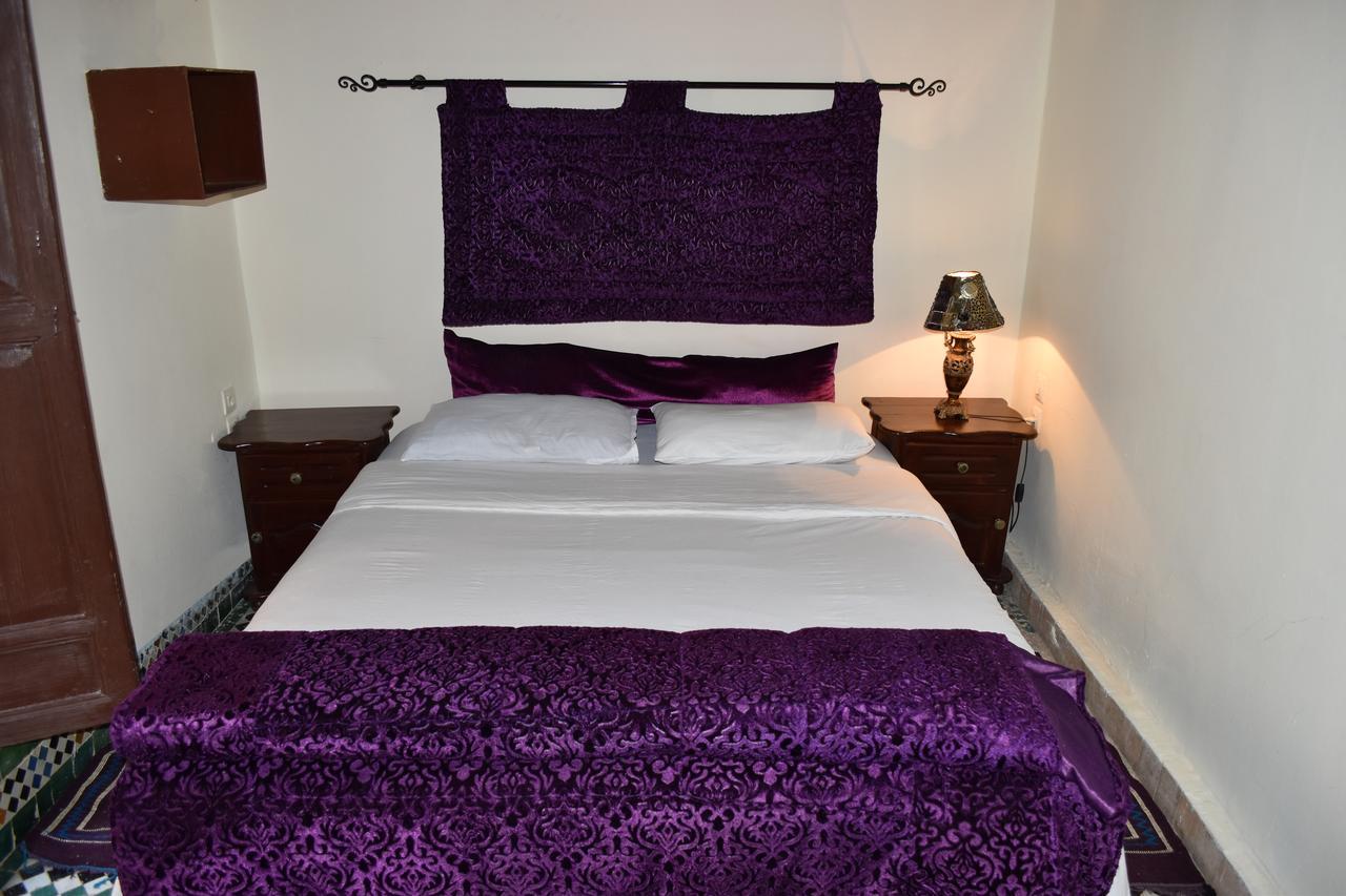 Dar Nineta Hotell Fès Exteriör bild