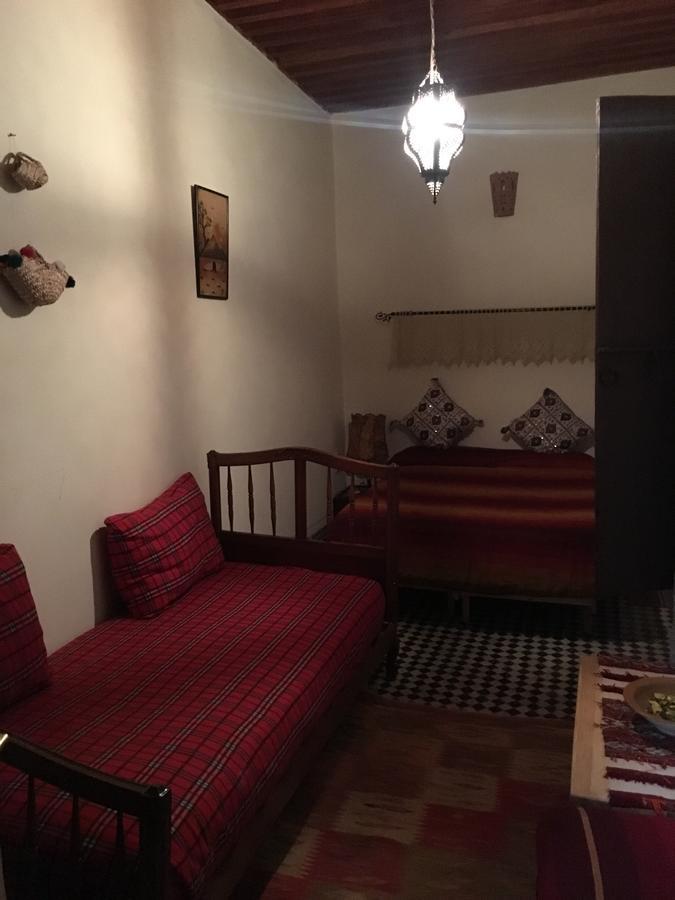 Dar Nineta Hotell Fès Exteriör bild