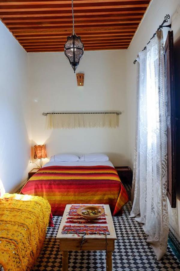 Dar Nineta Hotell Fès Exteriör bild